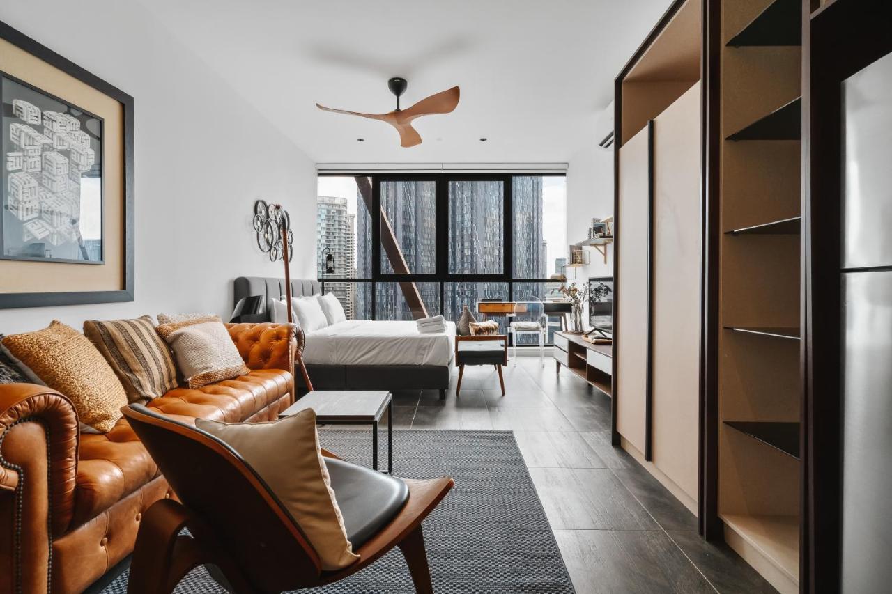 Apartemen Scarletz Klcc By Soulasia Kuala Lumpur