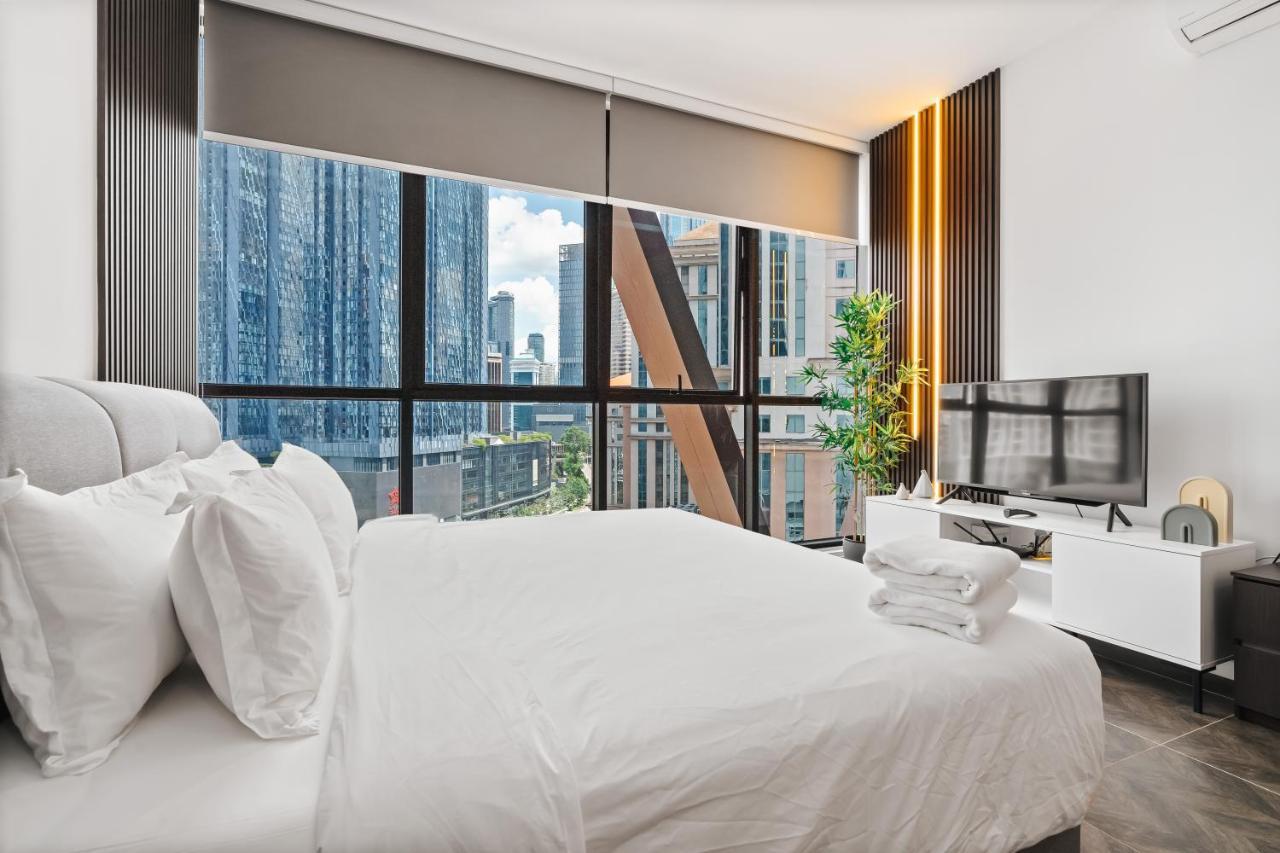 Apartemen Scarletz Klcc By Soulasia *