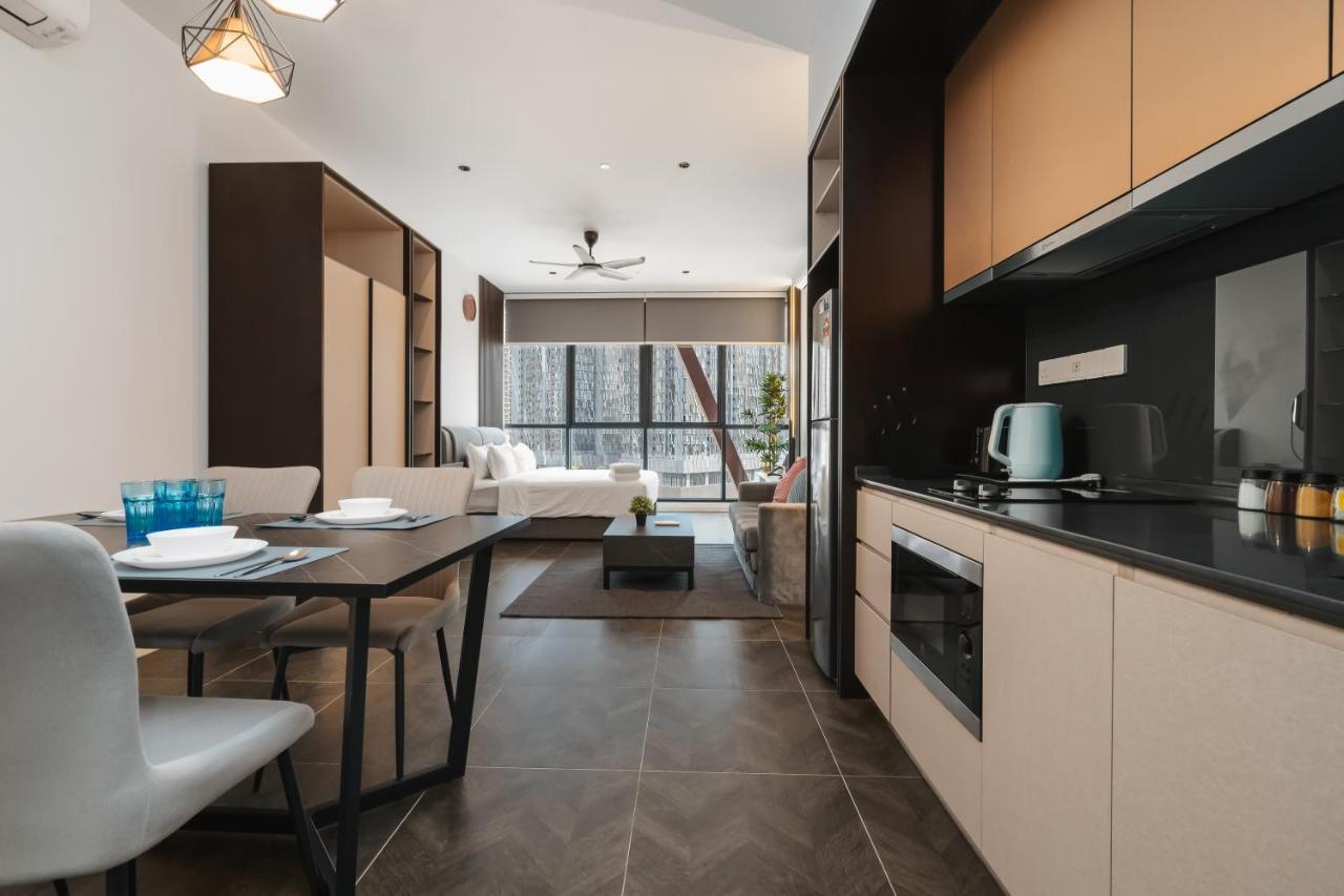 Scarletz Klcc By Soulasia Apartemen Kuala Lumpur