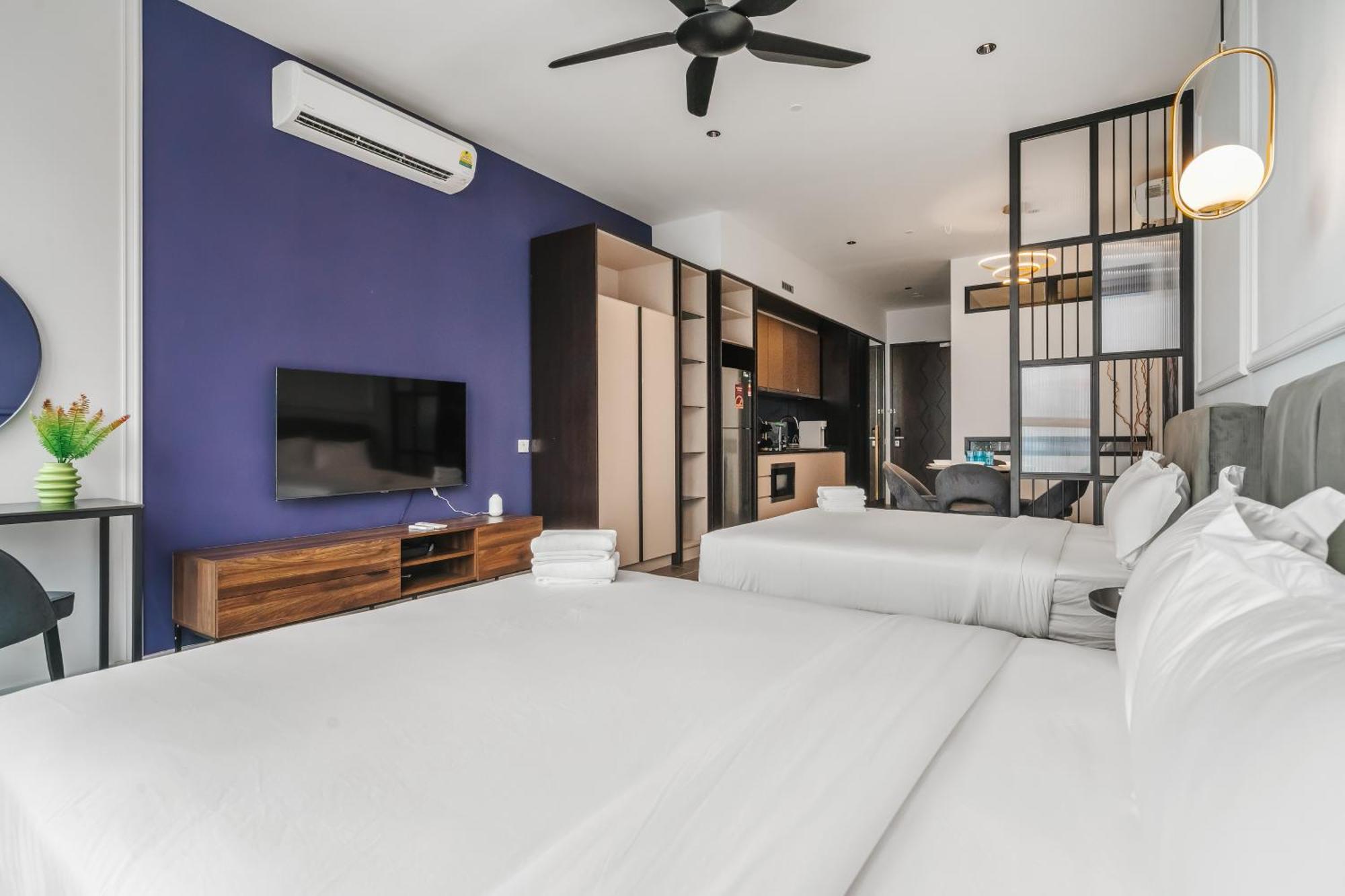 Scarletz Klcc By Soulasia Apartemen *